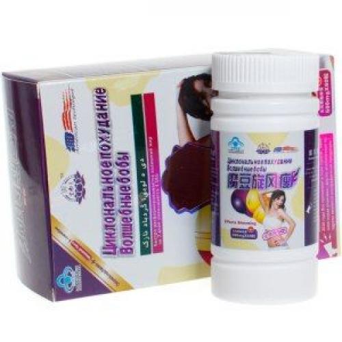 Китайские бобы для похудения. Волшебные бобы — эффективный препарат для похудения 05