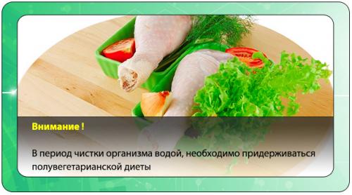 Какую воду пить для очищения организма. Способы очищения организма водой