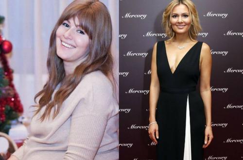 Как похудеть на 30 кг за 6 месяцев. Как похудеть после родов: Мария Кожевникова — минус 30 кг за 6 месяцев