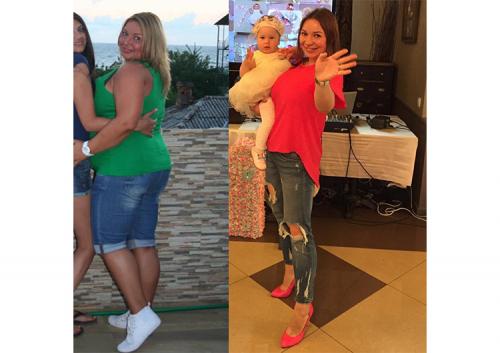 Как похудеть на 40 кг за месяц. Чем опасно резкое похудение?