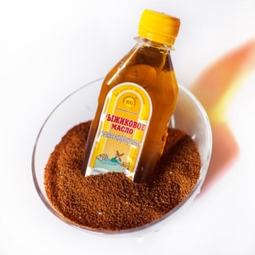 Масло рыжиковое. Полезные свойства