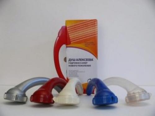 Душ Шарко для похудения. Какая должна быть температура воды? 11