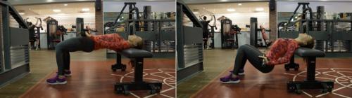 Программа тренировок для девушек в тренажерном зале на 3 дня. Программа тренировок в тренажерном зале для девушек