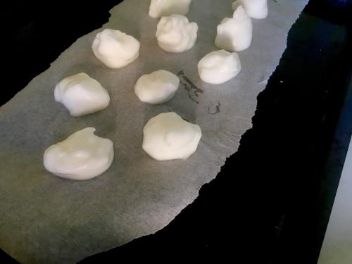 Безе при похудении. Безе - белковый десерт худеющих