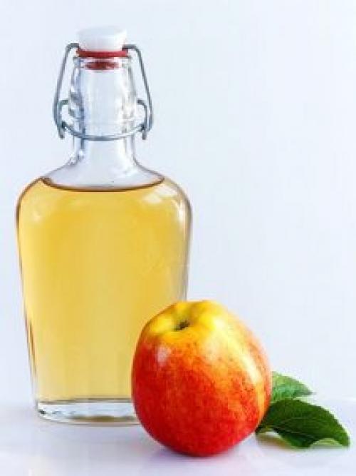 Яблочный уксус для похудения