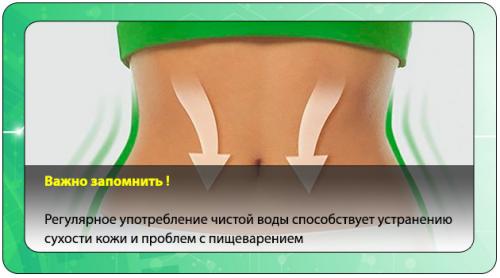 Какую воду пить для очищения организма. Способы очищения организма водой