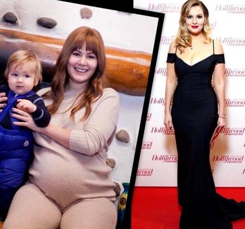 Как похудеть на 30 кг за 6 месяцев. Как похудеть после родов: Мария Кожевникова — минус 30 кг за 6 месяцев