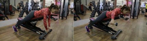 Программа тренировок для девушек в тренажерном зале на 3 дня. Программа тренировок в тренажерном зале для девушек