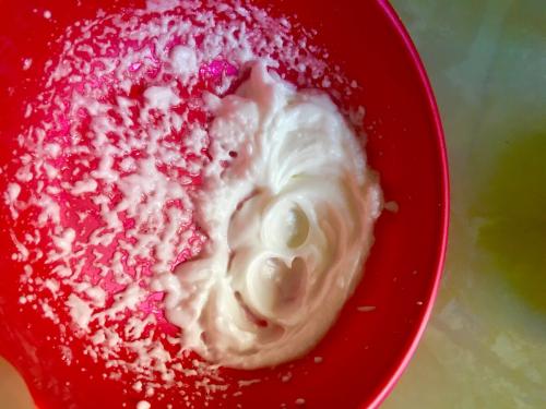 Безе при похудении. Безе - белковый десерт худеющих