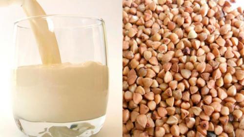 Гречка залитая кефиром. Польза употребления гречки с кефиром натощак утром