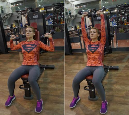 Программа тренировок для девушек в тренажерном зале на 3 дня. Программа тренировок в тренажерном зале для девушек