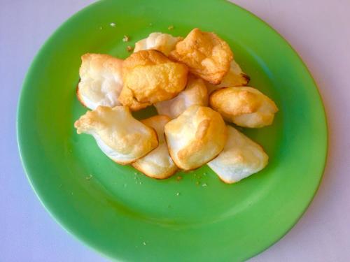 Безе при похудении. Безе - белковый десерт худеющих