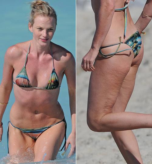 Целлюлит у звезд. 10 самых целлюлитных звездных поп