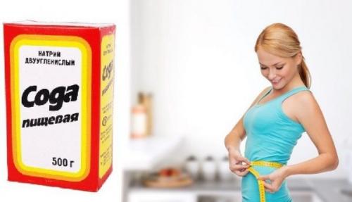Как похудеть с помощью соды за 3 дня. Как похудеть за 3 дня с помощью пищевой соды на 10 кг
