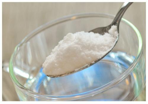 Омоложение лица солью. Начала умываться соленой водой и состояние кожи лица заметно улучшилось