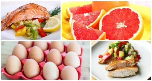 Диета Магги меню 1 недели. Эффективность диеты «Магги» для похудения