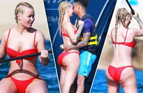 Целлюлит у звезд. 10 самых целлюлитных звездных поп