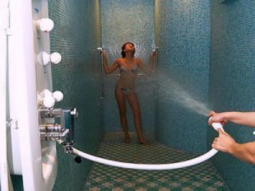 Душ Шарко своими руками. Что такое душ Шарко, какие противопоказания имеет процедура, ее цена и отзывы