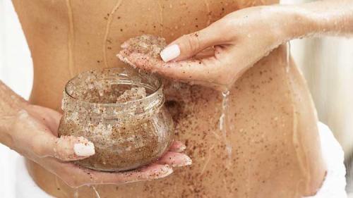 Скраб для тела из соли рецепт. Популярные рецепты солевого скраба для тела