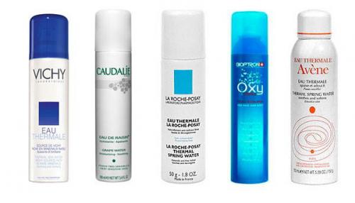 Уход за жирной обезвоженной кожей лица 08