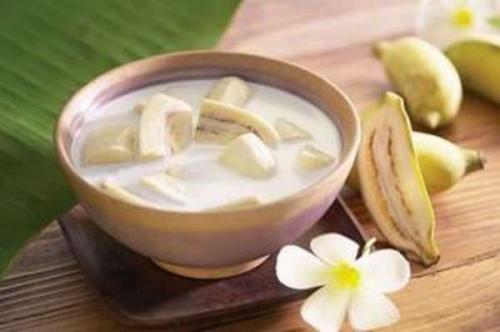 Банан для похудения. Бананы для похудения – рецепт