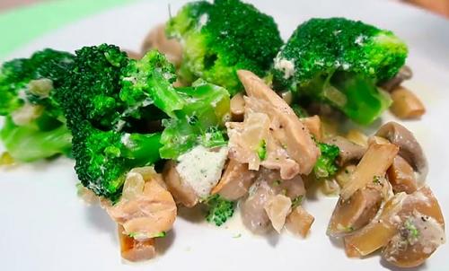 Белковые продукты на ужин. ПП-рецепты на ужин – 12 вариантов блюд с калорийностью и БЖУ