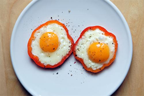 Яичная диета на 2 недели, меню