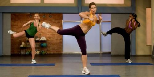 Программы джилиан майклс список. Лучшая тренировка у Джиллиан Майклс: что выбирают занимающиеся? 01