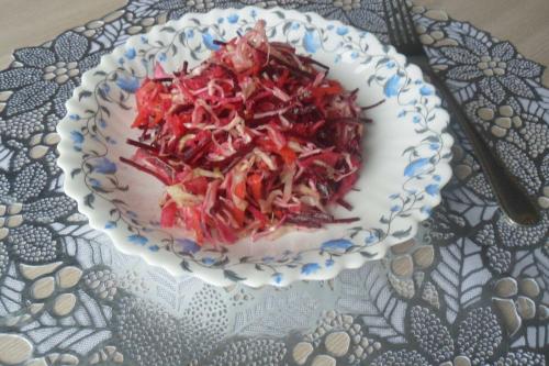 Свекла на ужин при пп. ПП рецепты со свеклой. Часть 1