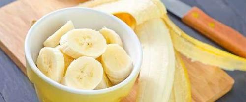 Банан для похудения. Бананы для похудения – рецепт
