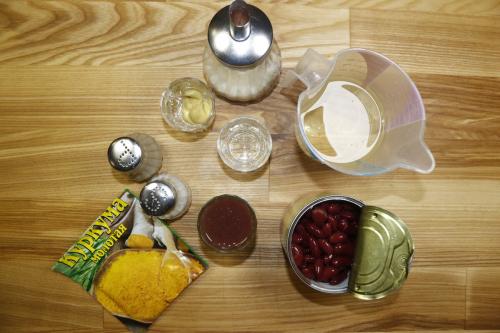 Веганский майонез из аквафабы. Вкусный постный майонез из аквафабы. Очень простой рецепт