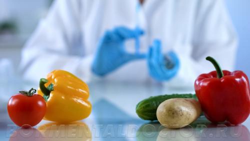 Химическая диета меню таблица. Химическая диета