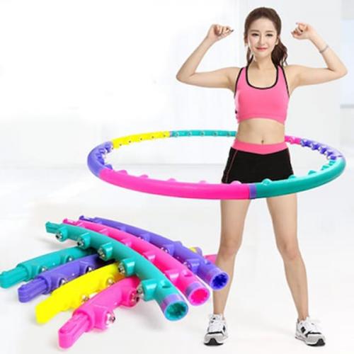 Хулахуп для талии. Обруч хулахуп для похудения: 5 советов начинающим, выбор обруча, отзывы