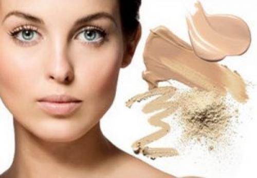 Что меньше забивает поры пудра или тональный крем. Что лучше пудра или тональный крем?