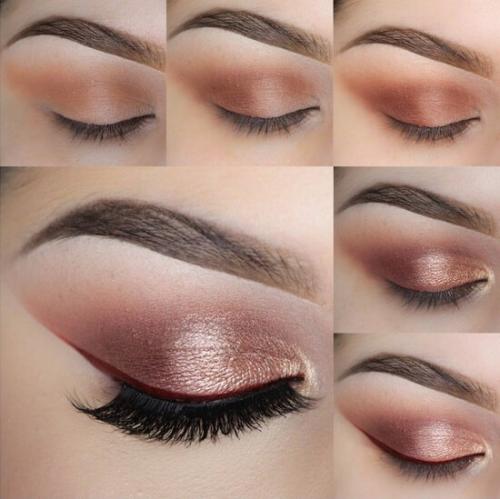 Какие тени подходят для карих глаз и темных волос. Основные правила макияжа для карих глаз и темных волос 21 Какие тени подходят для карих глаз и темных волос. Основные правила макияжа для карих глаз и темных волос 21