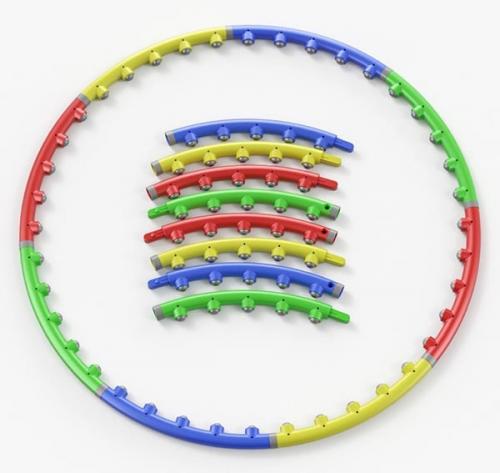 Хулахуп для талии. Обруч хулахуп для похудения: 5 советов начинающим, выбор обруча, отзывы