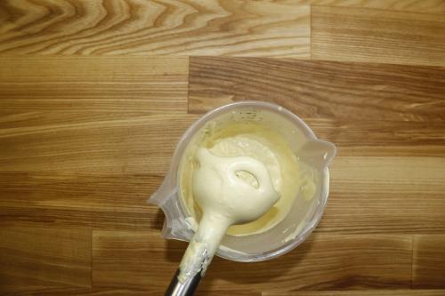 Веганский майонез из аквафабы. Вкусный постный майонез из аквафабы. Очень простой рецепт