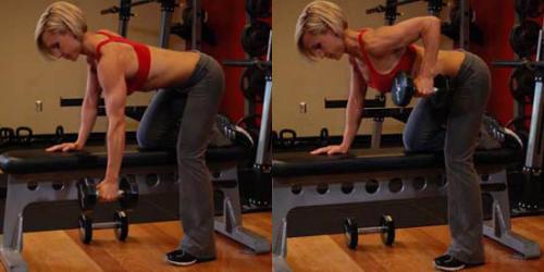 Упражнения на тренажерах для похудения. Особенности тренировок в тренажерном зале для женщин, желающих снизить вес