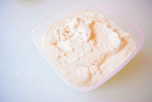 Майонез веганский рецепт. Ингредиенты