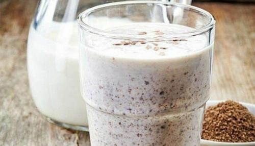 Отруби с кефиром при запорах. Как правильно пить кефир при запоре