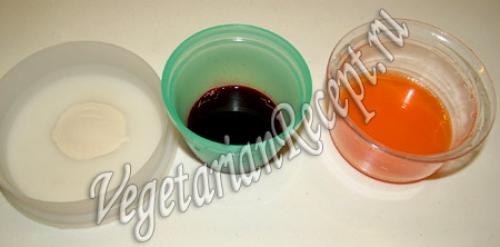 Едят ли вегетарианцы икру. Вегетарианская красная икра