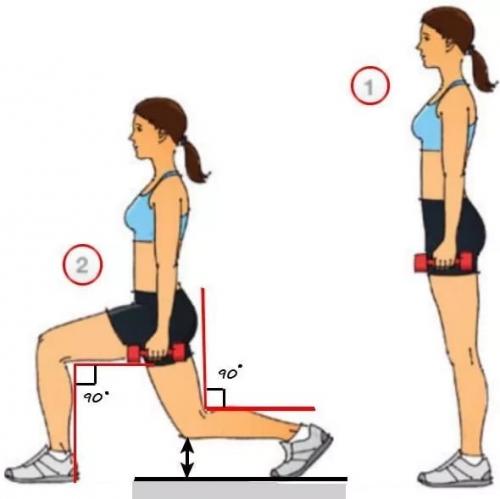 Упражнения для похудения ног и живота в тренажерном зале. Как похудеть в ногах и животе: комплексный подход