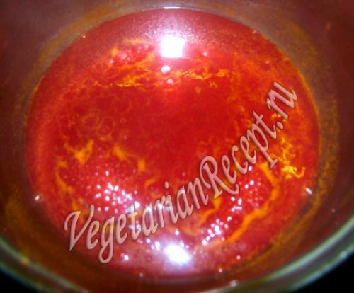 Едят ли вегетарианцы икру. Вегетарианская красная икра