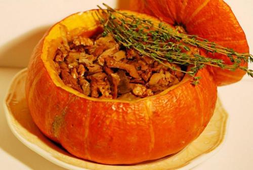 Можно ли есть тыкву при похудении. Тыквенная диета для похудения: особенности и польза 09