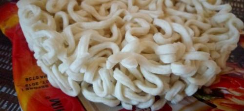 Можно ли есть Макароны с рыбой. Доширакология. Макароны с рыбой