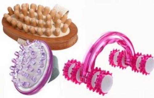 Антицеллюлитный массажер. Виды массажеров от целлюлита и особенности их применения