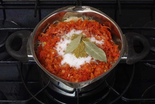 Тушеная квашеная капуста. Как приготовить тушеную квашеную капусту — рецепт классический из кислой капусты с пошаговыми фото