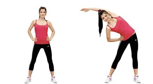 Как похудеть за месяц на 5 кг. Как похудеть на 5 кг: упражнения