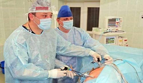 Резекция желудка при язвенной болезни. Показания к хирургическому вмешательству