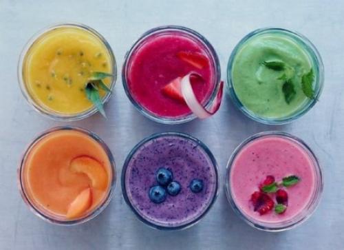 Жесткая диета на смузи. Смузи диета